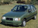 Citroen Visa Super X 1980 года